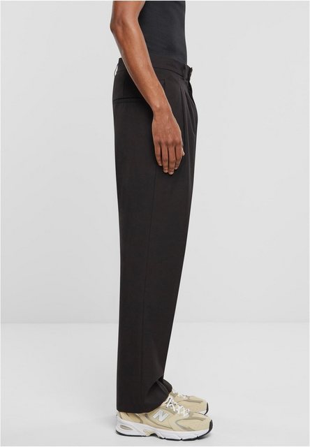 URBAN CLASSICS Stoffhose Double Pleated Pants günstig online kaufen