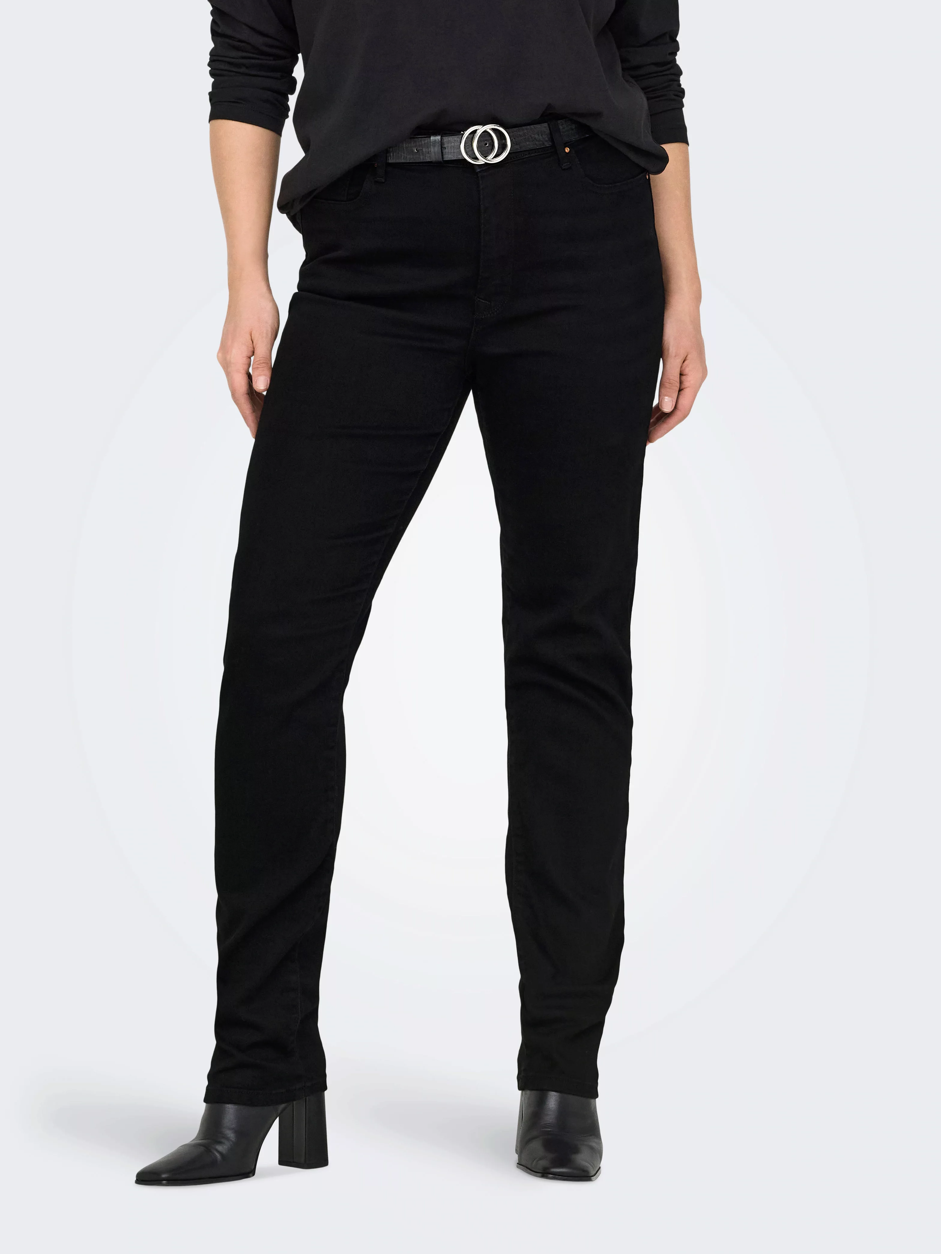 ONLY CARMAKOMA Slim-fit-Jeans CARSUI MID SLIM DNM DIA367 NOOS günstig online kaufen