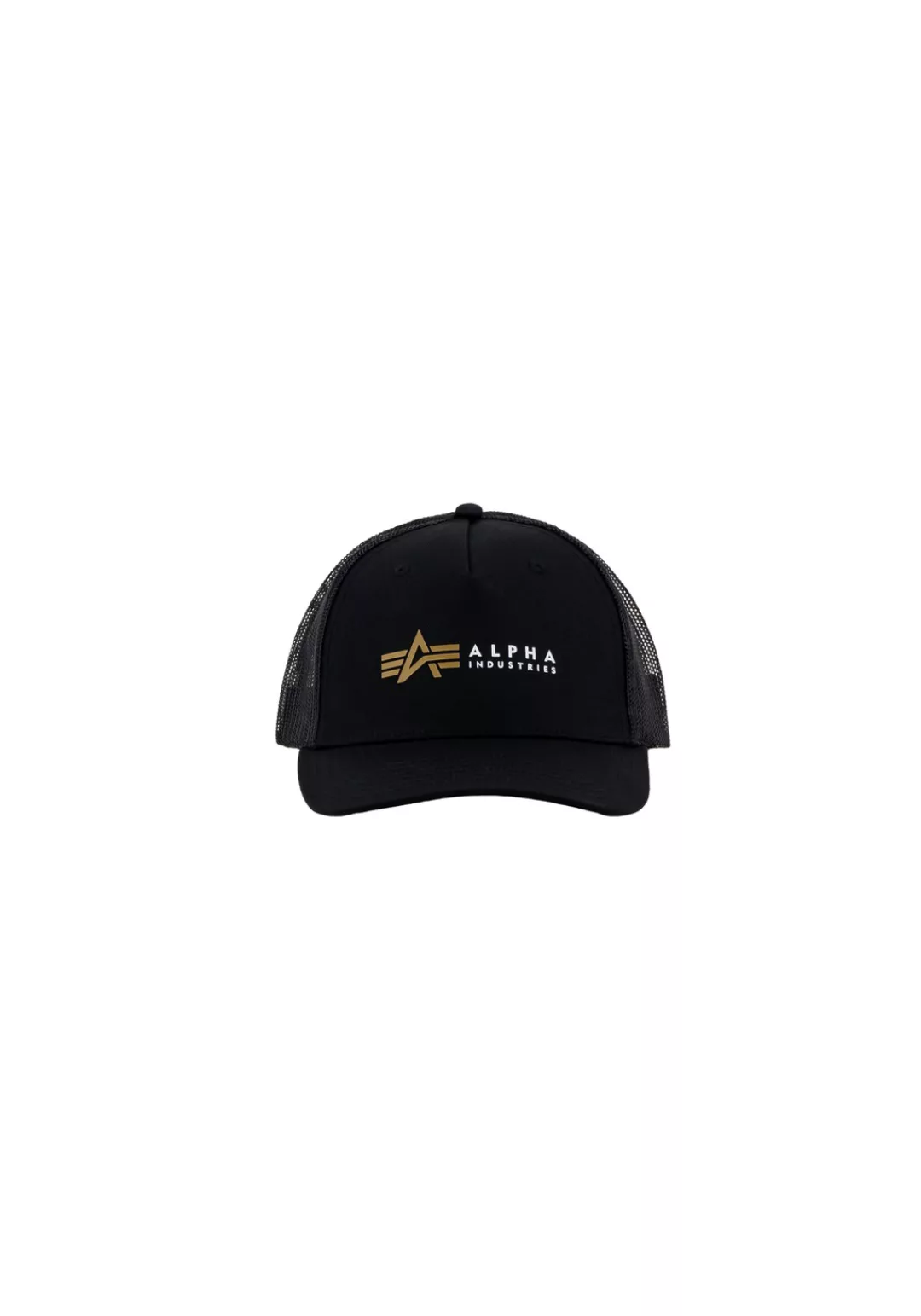 Alpha Industries Trucker Cap "Alpha Industries Accessoires - Headwear Alpha günstig online kaufen