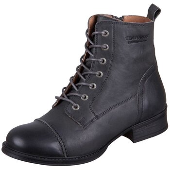 Ten Points  Stiefel Stiefeletten Pandora 60519 213 charcoal 60519 213 günstig online kaufen