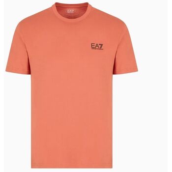 Emporio Armani EA7  T-Shirts & Poloshirts 8NPT25 PJVPZ CORE ID-U3010 GINGER günstig online kaufen
