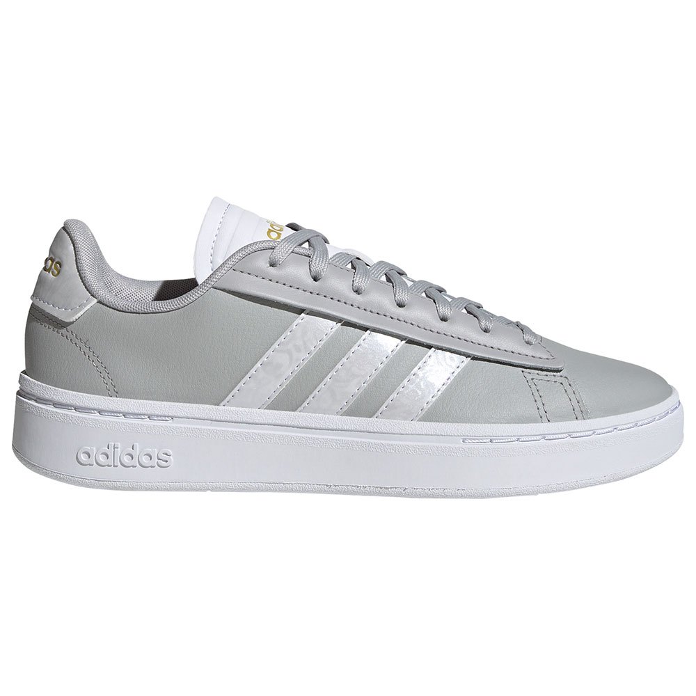 Adidas Grand Court Alpha Sportschuhe EU 42 2/3 Grey Two / Ftwr White / Ftwr günstig online kaufen