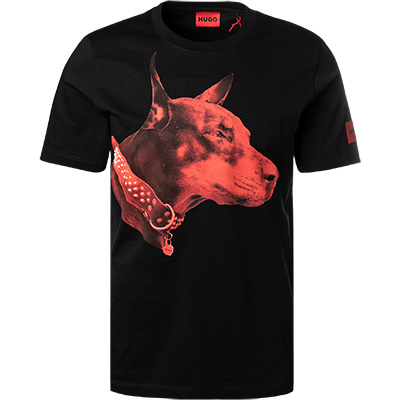 HUGO T-Shirt Dedigree 50467411/001 günstig online kaufen