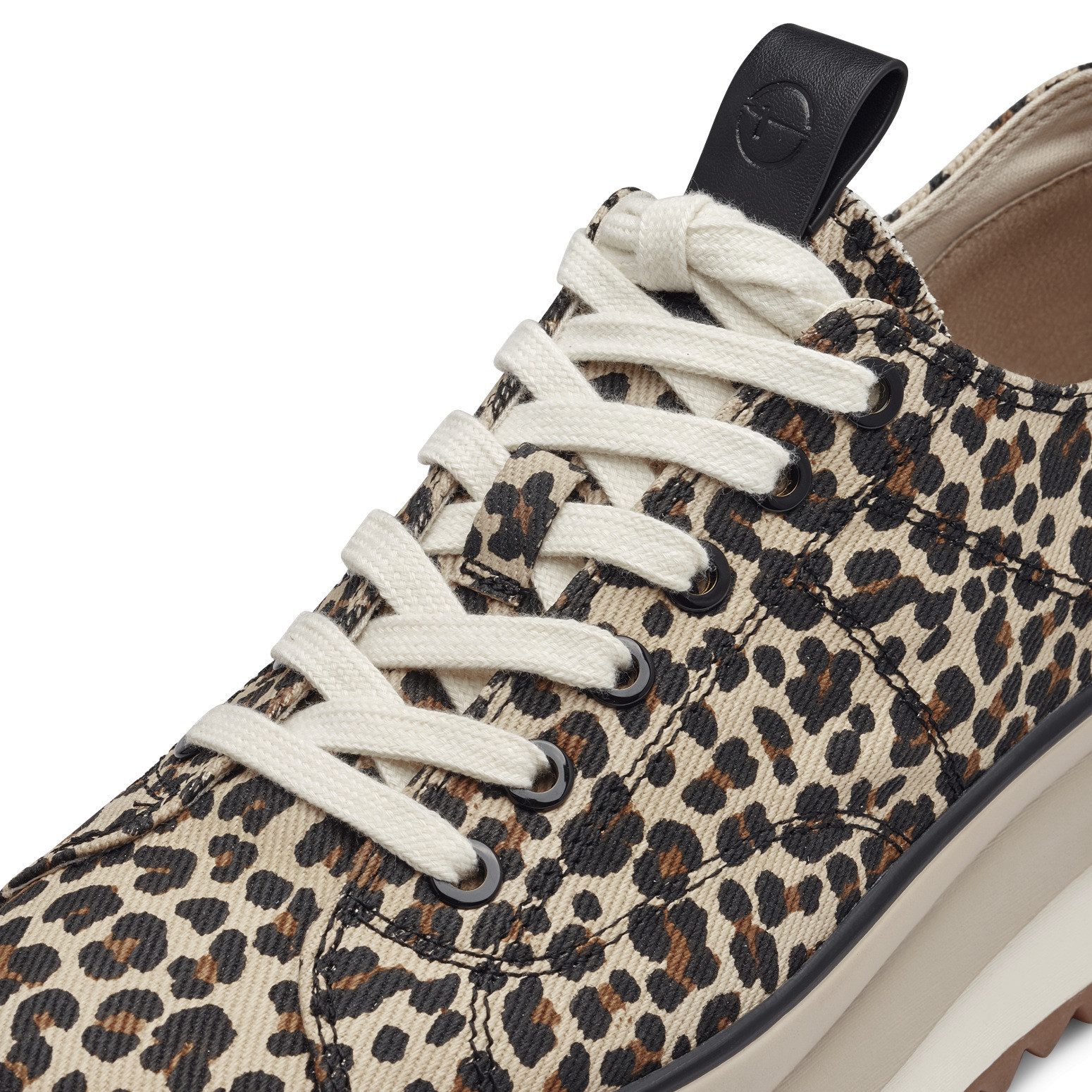 Tamaris Milena Plateausneaker, Freizeitschuh, Halbschuh, Schnürschuh günstig online kaufen