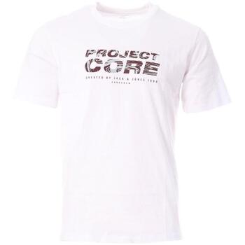Jack & Jones  T-Shirts & Poloshirts 12284533-WHI günstig online kaufen