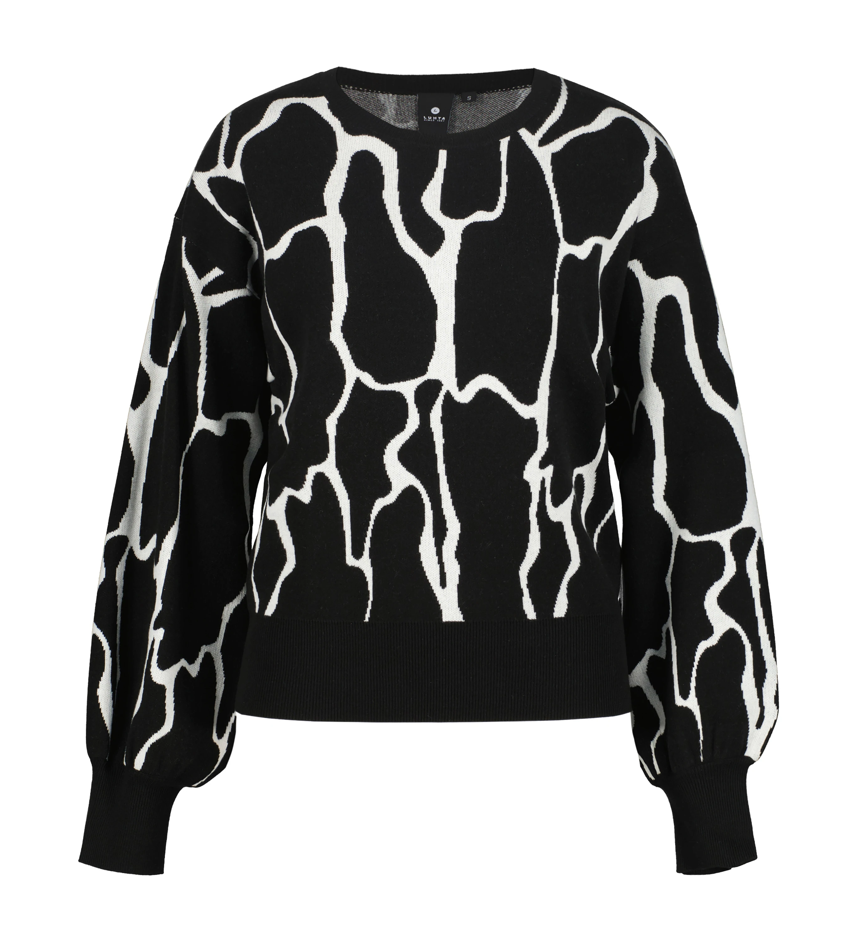Luhta Sweatshirt "Luhta Pullover HAVISEVA" günstig online kaufen