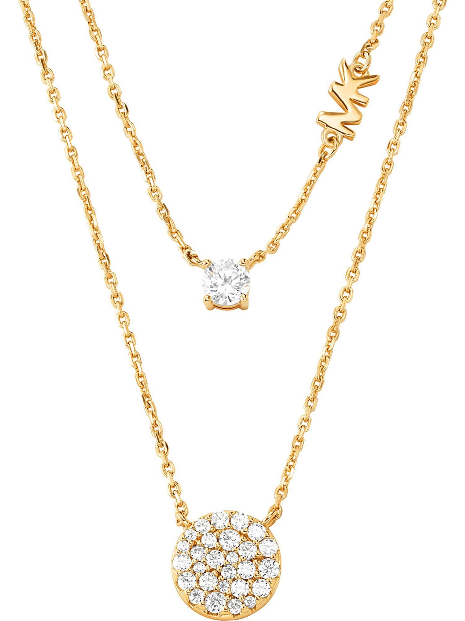 MICHAEL KORS Kette mit Anhänger PREMIUM, günstig online kaufen