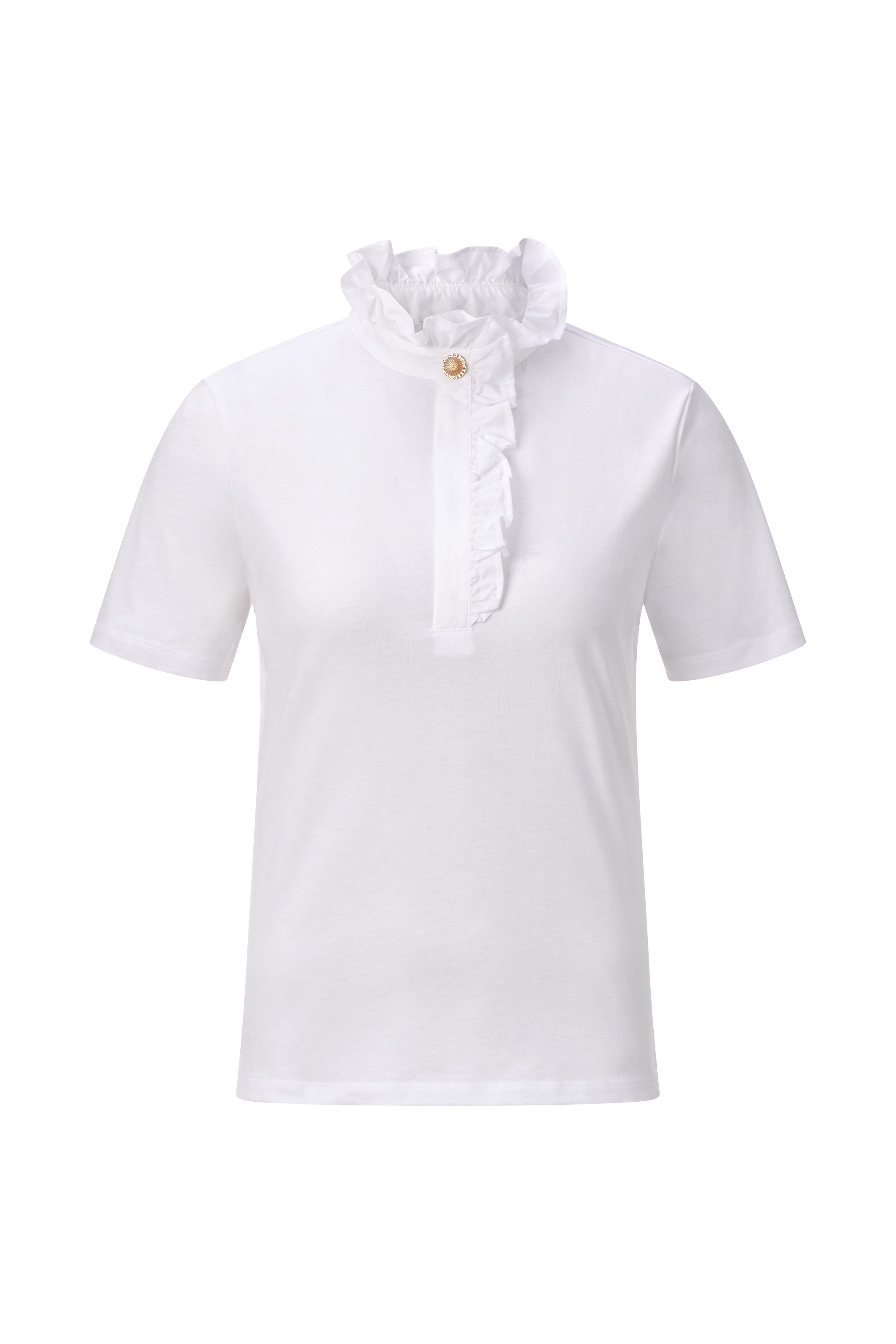 RICHROYAL Kurzarmshirt günstig online kaufen