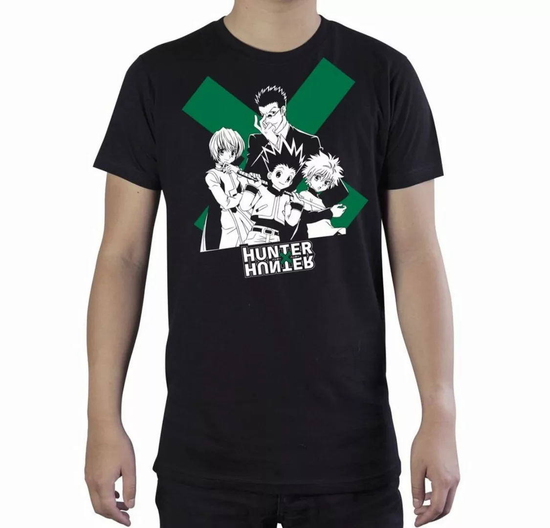 Hunter x Hunter T-Shirt günstig online kaufen