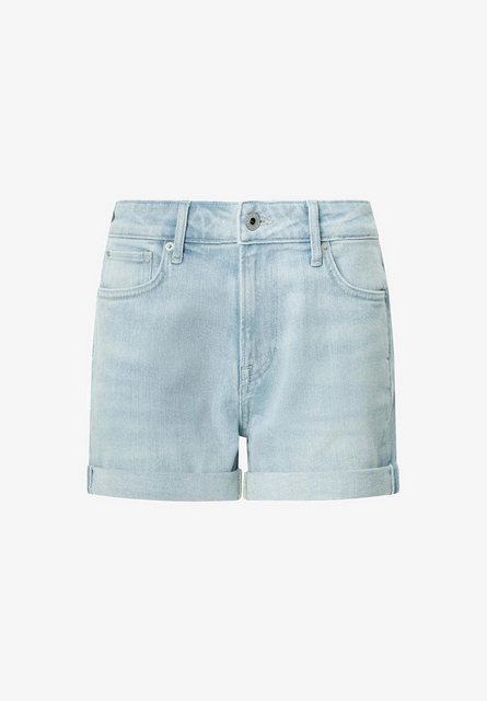 Pepe Jeans High-waist-Jeans Pepe Damen Shorts, Pepe Jeans Mary High Waist S günstig online kaufen