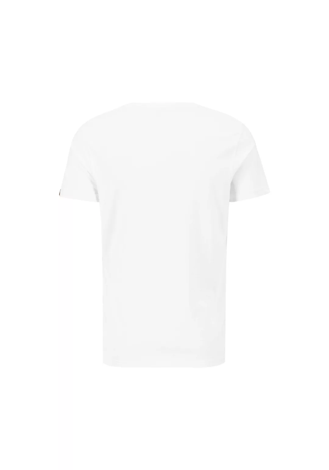 Alpha Industries T-Shirt "Alpha Industries Men - T-Shirts Alpha Label T Puf günstig online kaufen