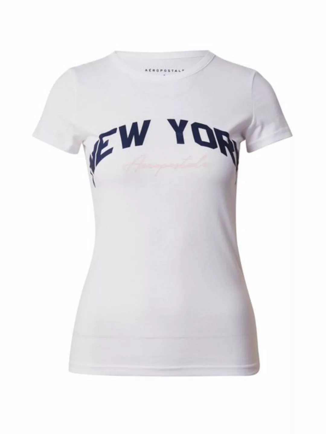 AÈROPOSTALE T-Shirt NEW YORK (1-tlg) Plain/ohne Details günstig online kaufen