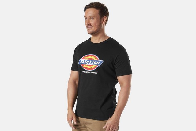 Dickies T-Shirt Dickies Workwear T-Shirt DENISON T-SHIRT günstig online kaufen