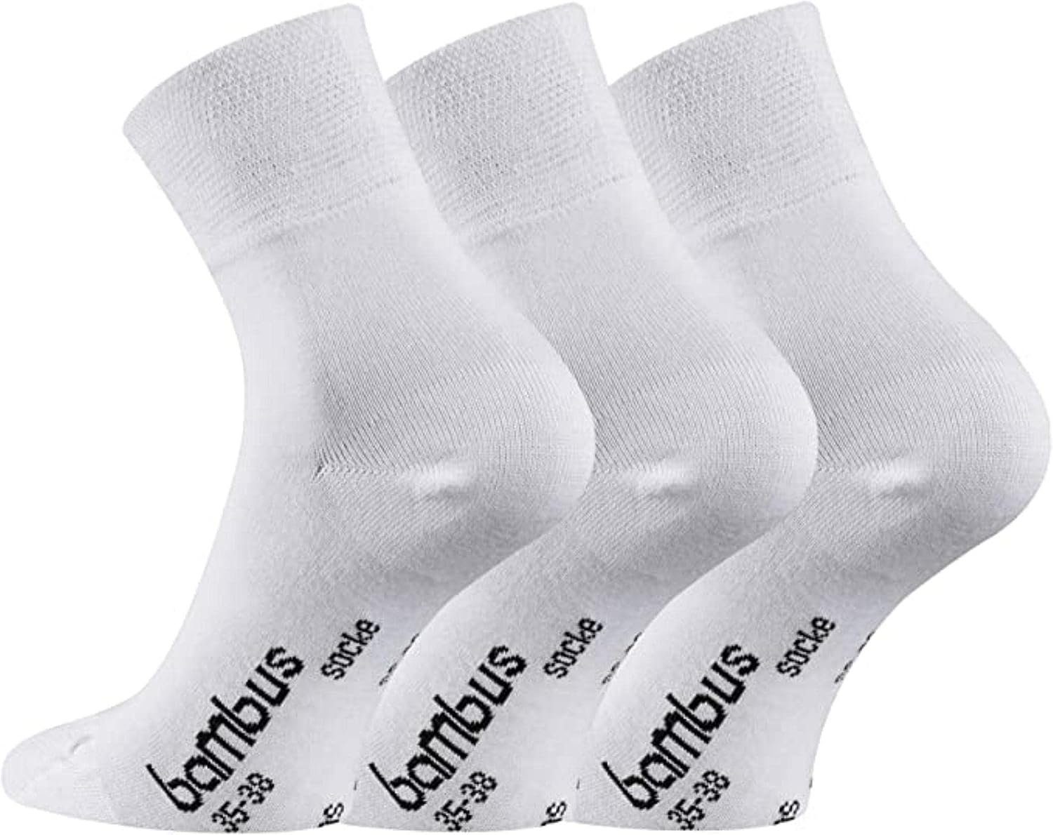 FussFreunde Socken 6 Paar kurze Bambus-Socken, günstig online kaufen