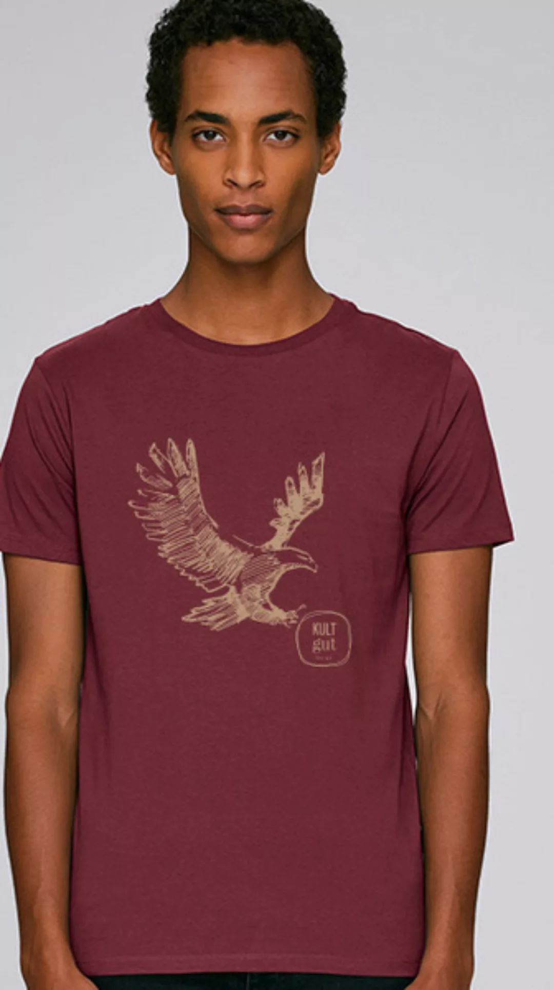 T-shirt Mit Motiv / Eagle günstig online kaufen
