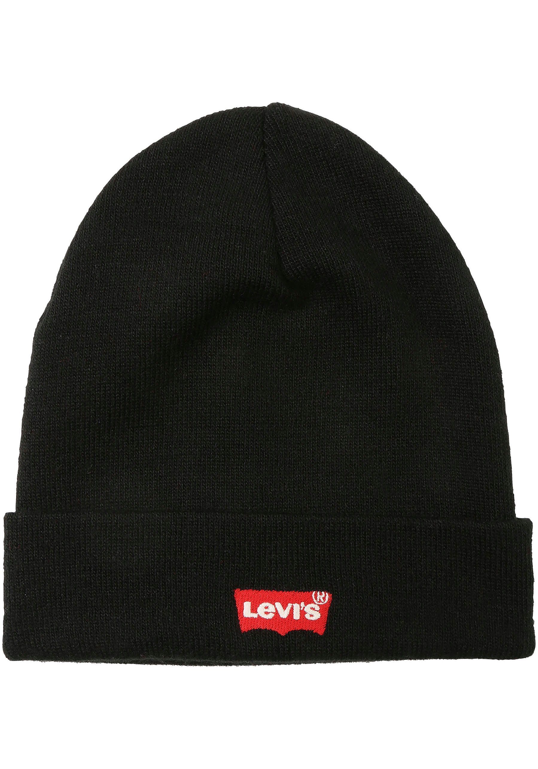 Levi's® Beanie Beanie Red Betwing (1-St) günstig online kaufen