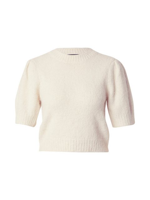 Vero Moda Strickpullover VMNovah (1-tlg) Drapiert/gerafft günstig online kaufen