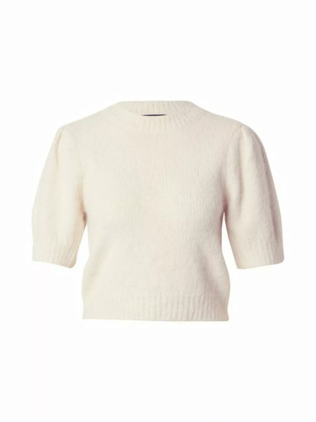 Vero Moda Strickpullover VMNOVAH (1-tlg) Drapiert/gerafft günstig online kaufen