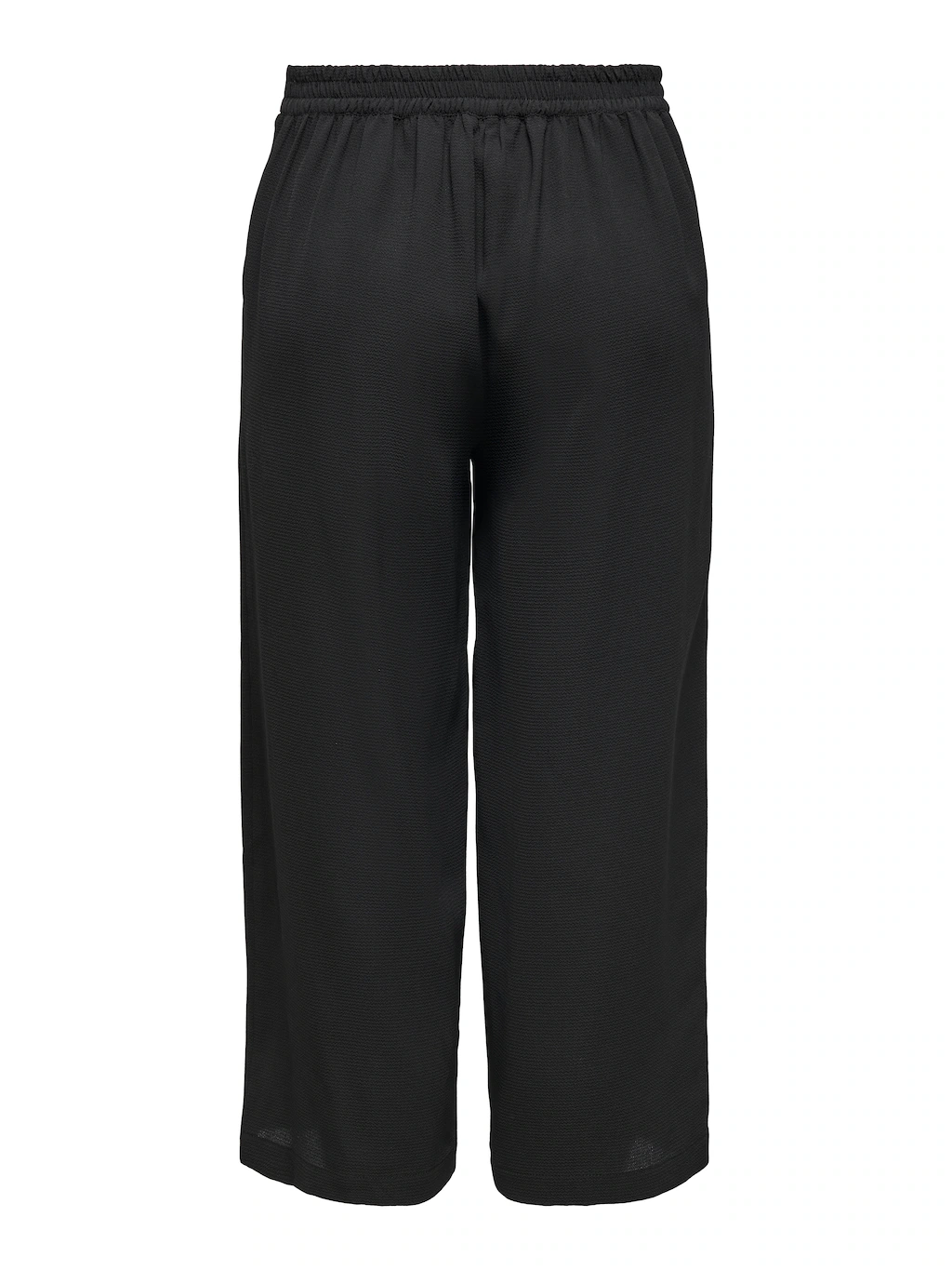 ONLY Palazzohose "ONLNOVA LIFE VIS CROP PALAZZO PANT SOLID", Sommerhose günstig online kaufen
