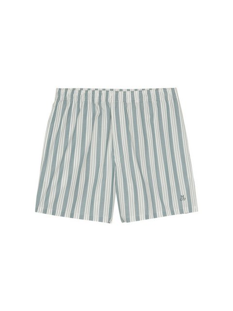 Marc O'Polo Schlafshorts Mix&Match Woven Schlaf-shorts sleepwear schlafmode günstig online kaufen