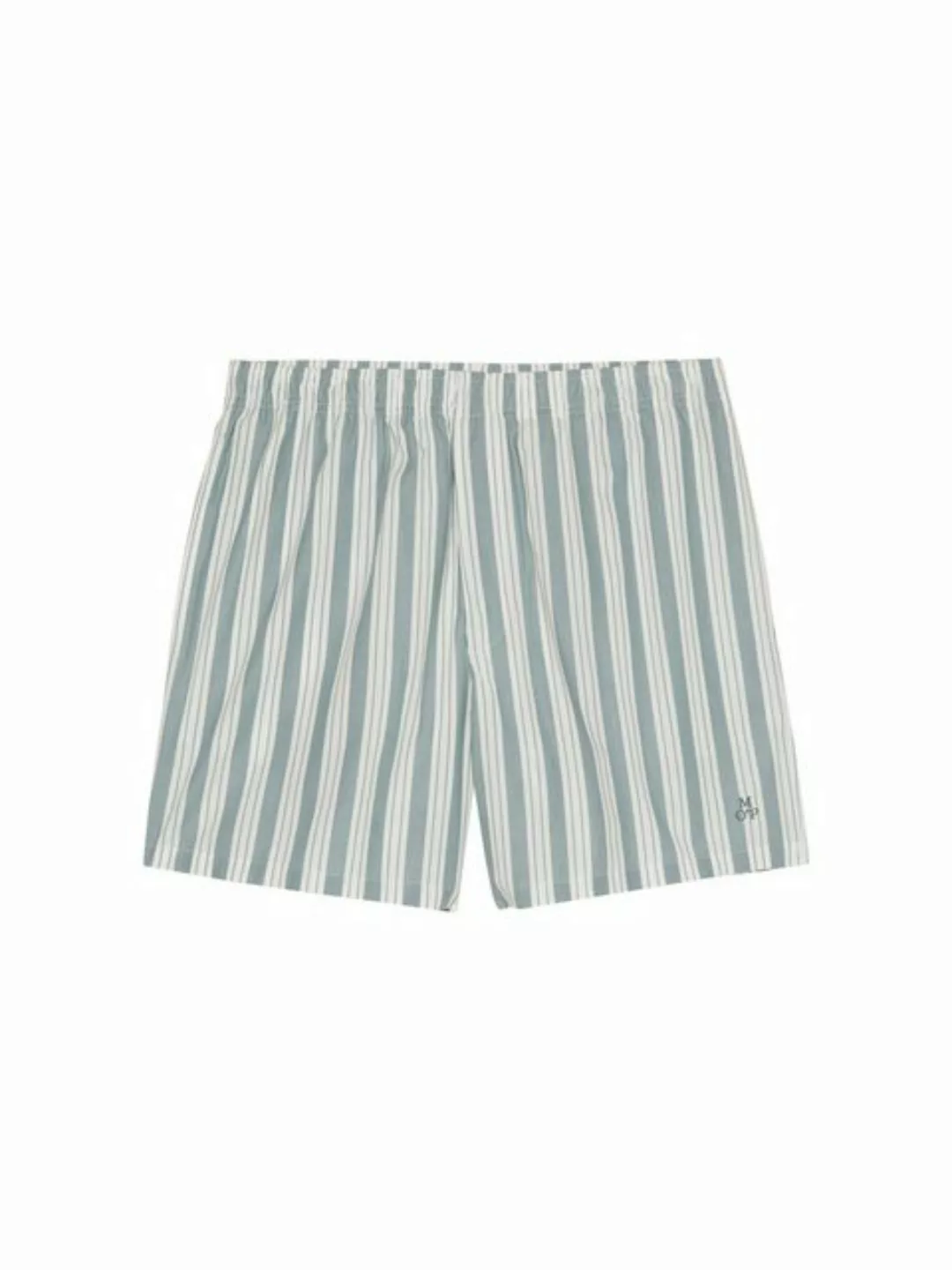 Marc O'Polo Schlafshorts Mix&Match Woven Schlaf-shorts sleepwear schlafmode günstig online kaufen