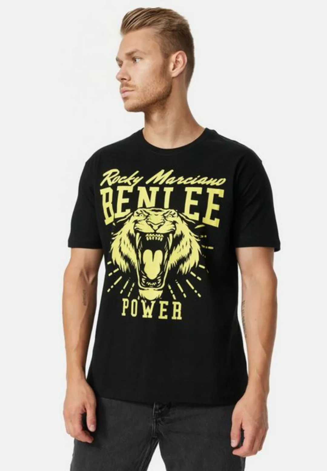 Benlee Rocky Marciano T-Shirt TIGER POWER günstig online kaufen