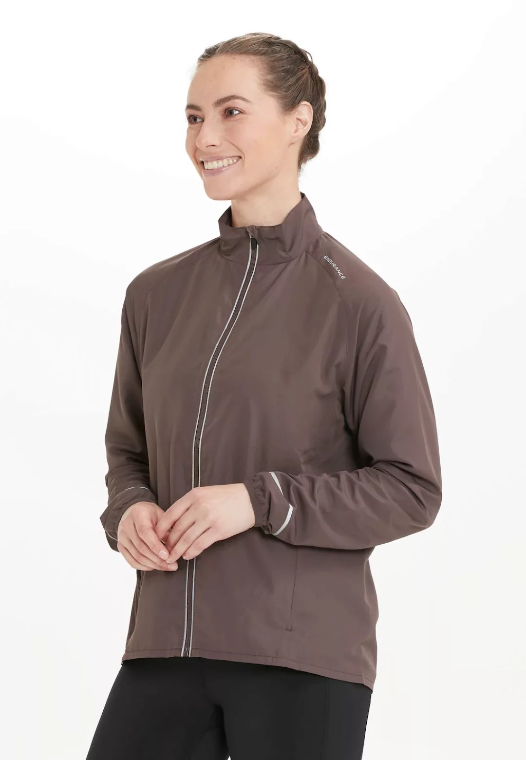 ENDURANCE Laufjacke "Shela", mit hoher Atmungsaktivität günstig online kaufen