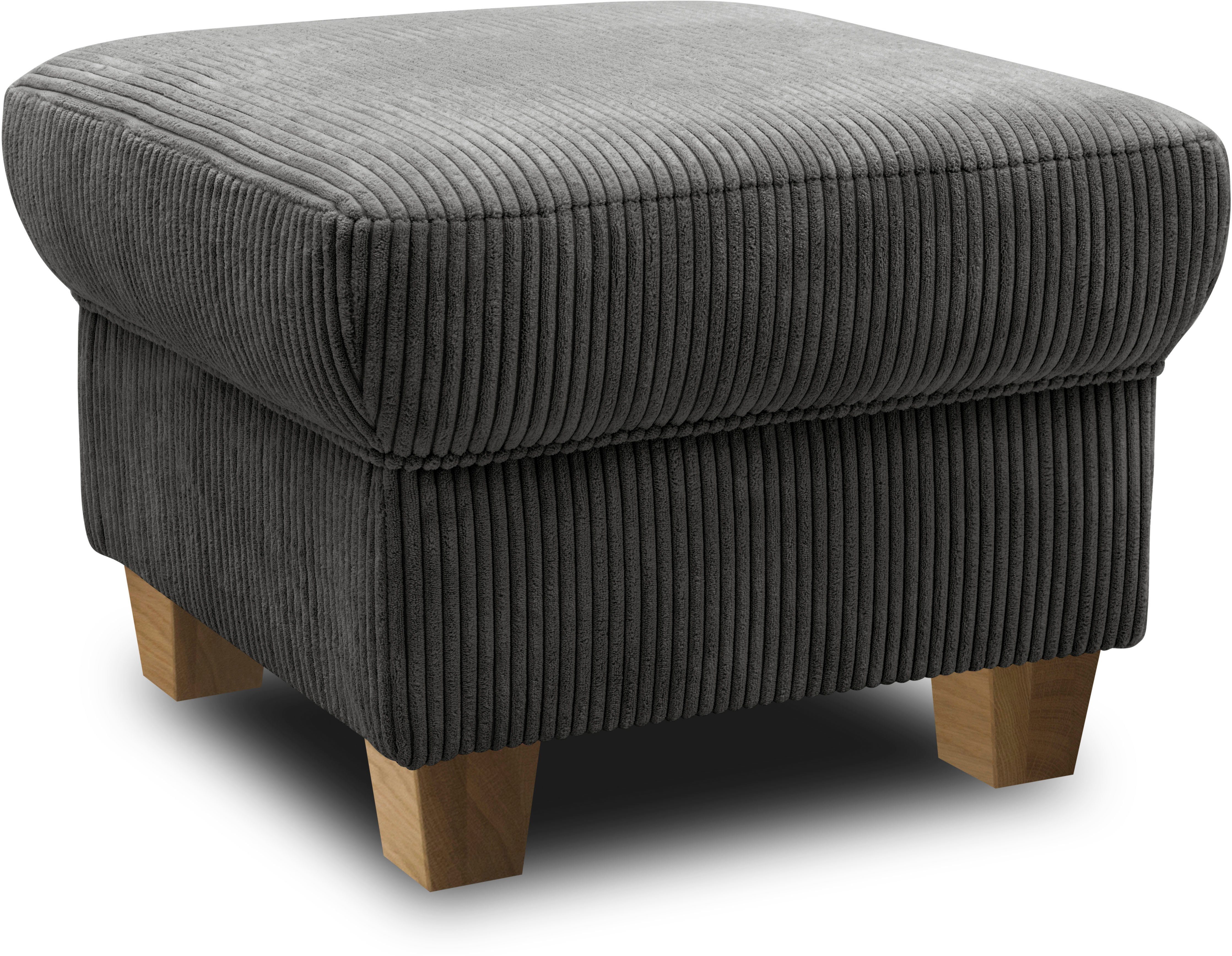 Home affaire Polsterhocker Yesterday, passend zur günstig online kaufen