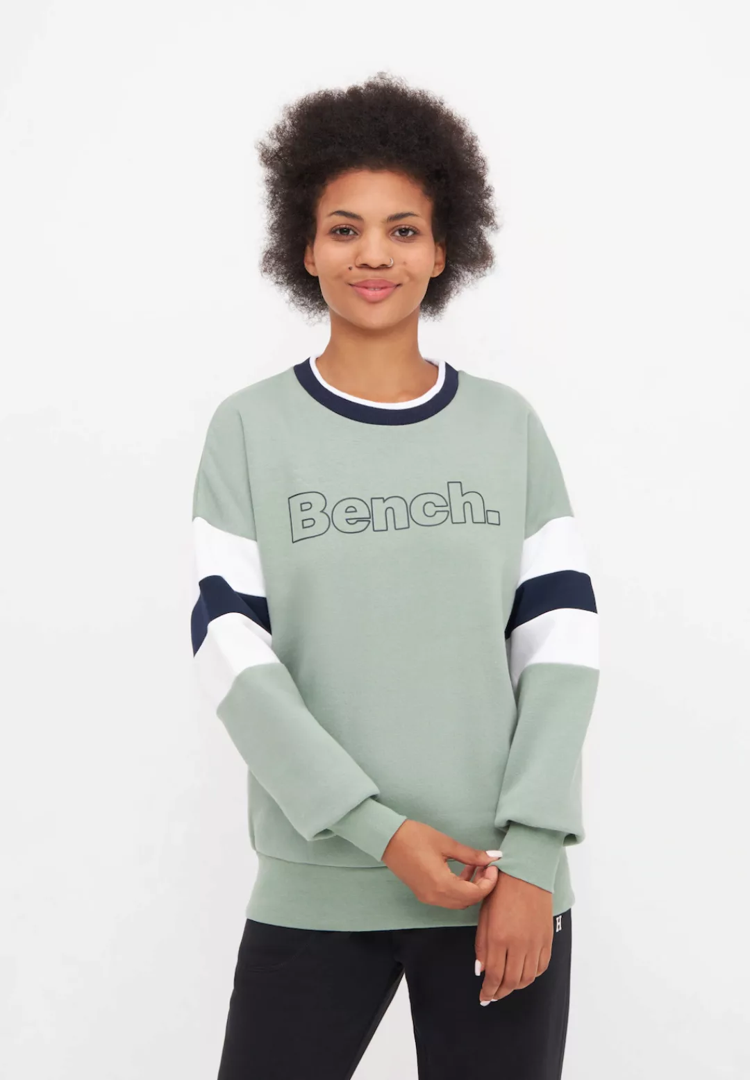 Bench. Sweatshirt "HENDRA" günstig online kaufen