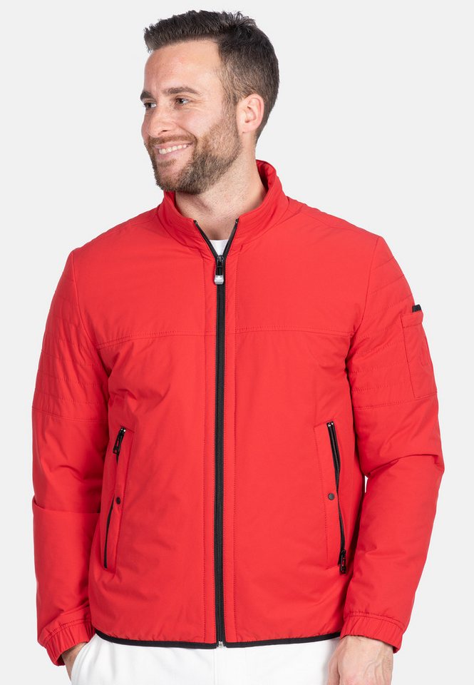 New Canadian Outdoorjacke All Season (1-St) mit praktischer Armtasche günstig online kaufen