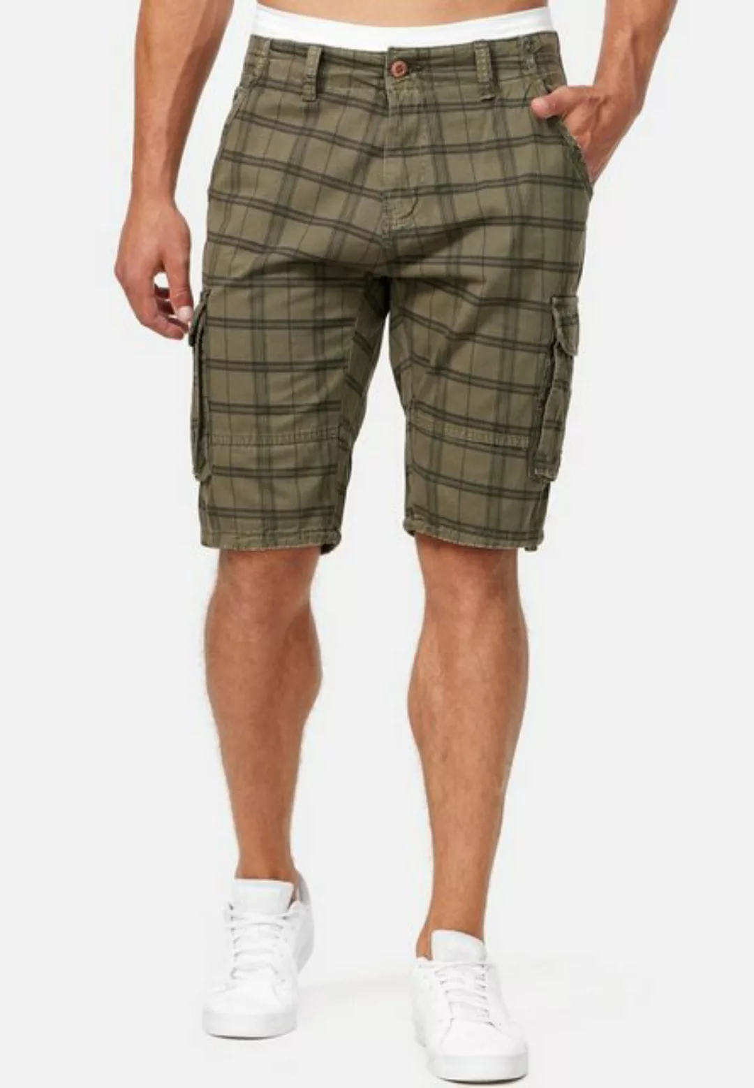 Indicode Cargoshorts Monroe Cargo günstig online kaufen