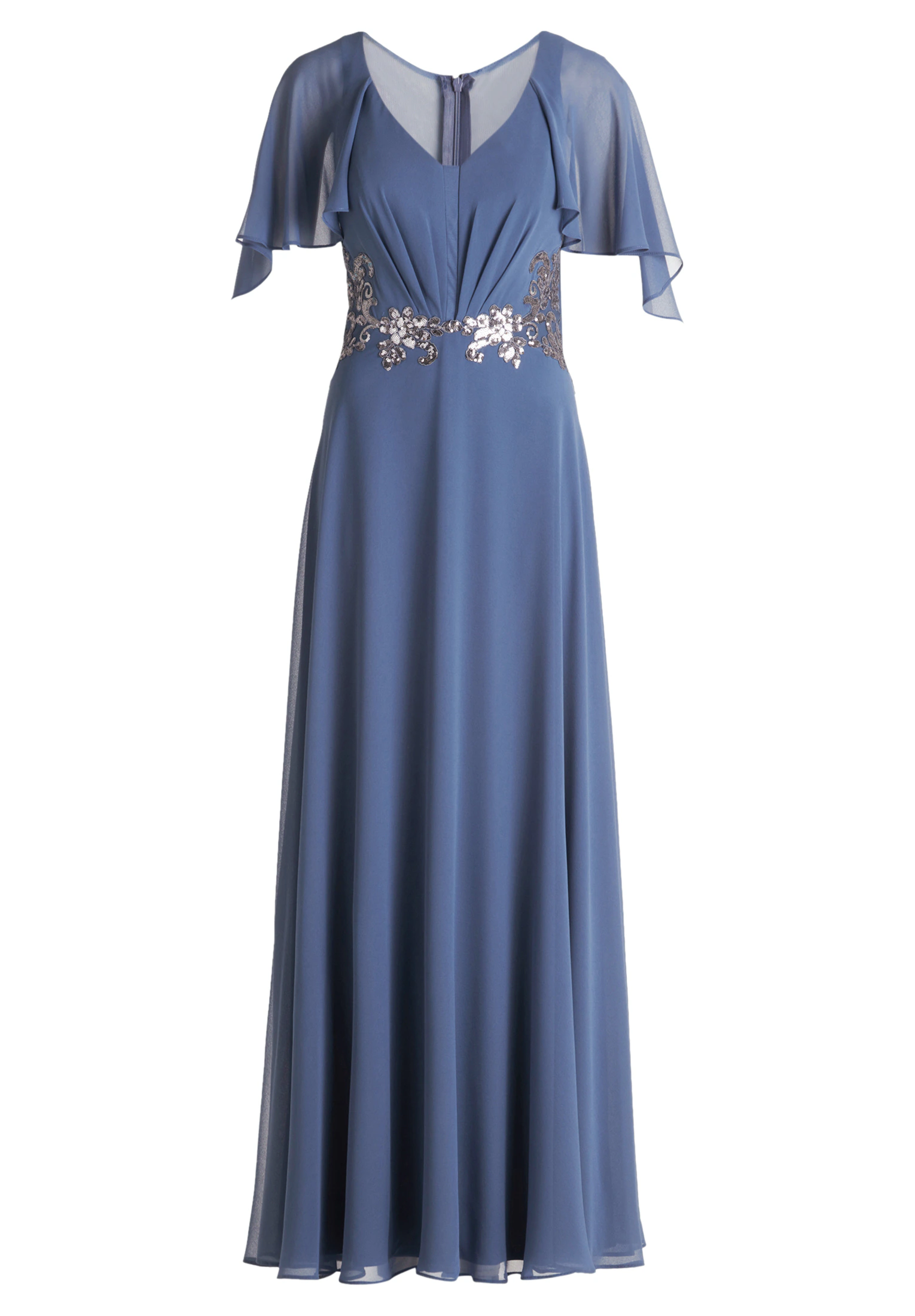 Vera Mont Abendkleid "Vera Mont Damen Abendkleid mit Stickerei" günstig online kaufen