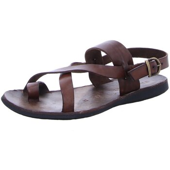 Brador  Zehentrenner Sandaletten D Sandalen allg hell 34723Mogano günstig online kaufen