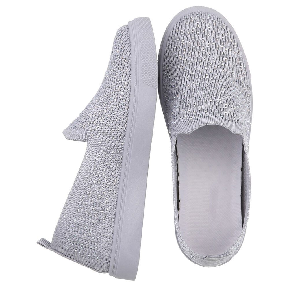 Ital-Design Damen Low-Top Freizeit Slipper (88843600) günstig online kaufen