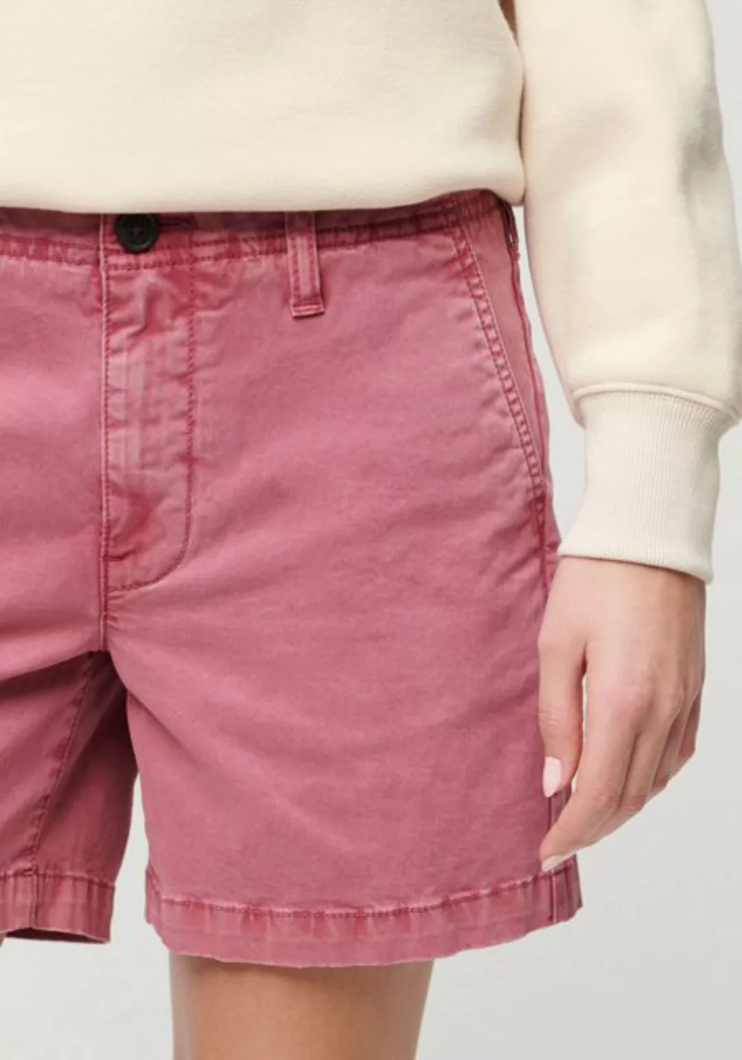 Superdry Shorts CLASSIC CHINO SHORT günstig online kaufen