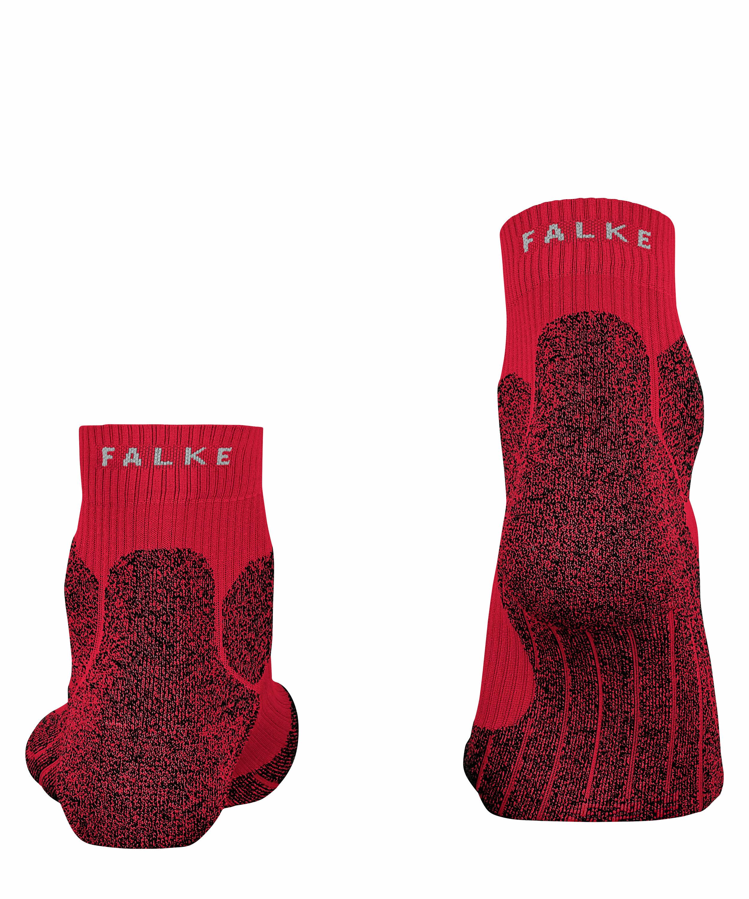 FALKE RU Trail Herren Laufsocken, 46-48, Rot, 16793-807005 günstig online kaufen