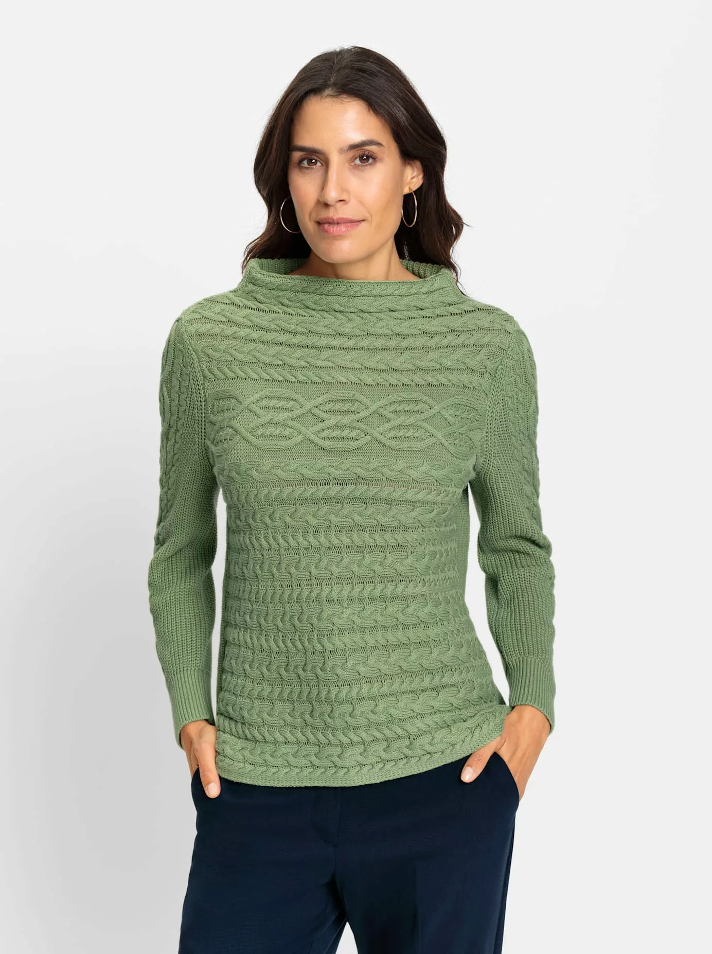 Inspirationen Strickpullover "Pullover" günstig online kaufen