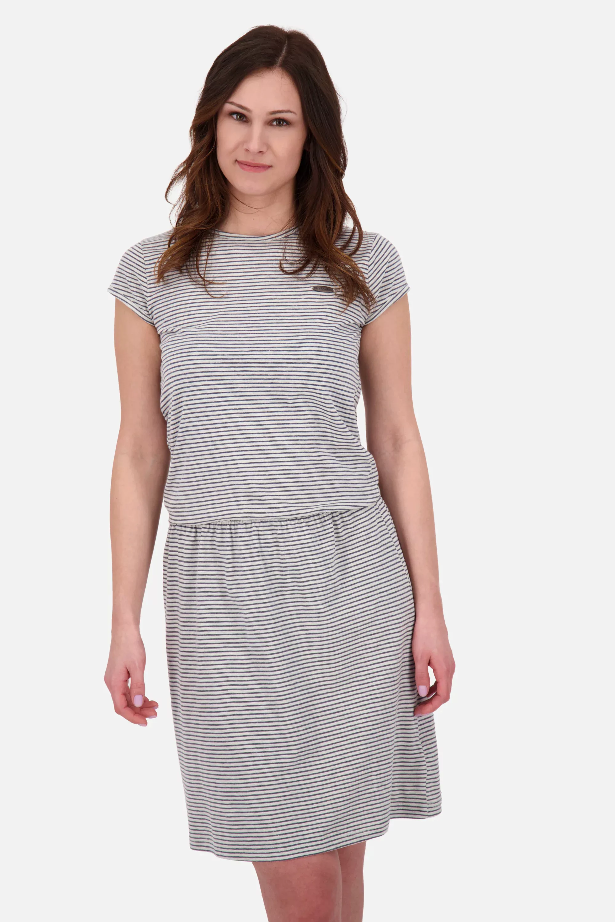 Alife & Kickin Sommerkleid "ShannaAK Z Shirt Dress Damen Sommerkleid, Kleid günstig online kaufen