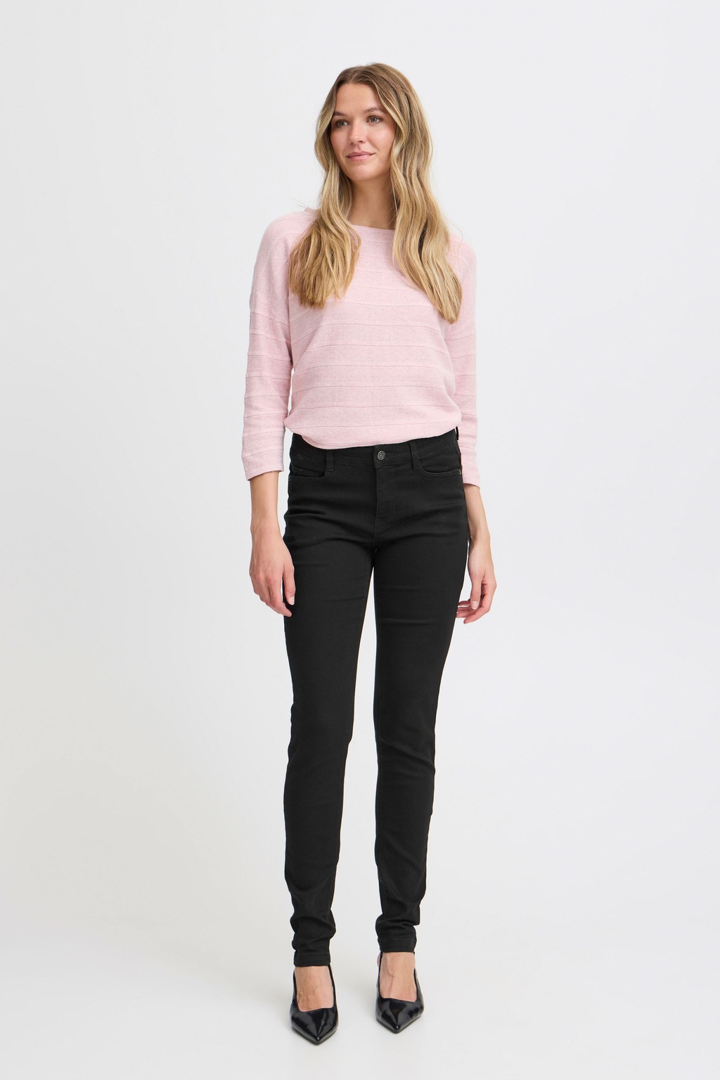 fransa Slim-fit-Jeans "Slim-fit-Jeans FRLUXE ELLI JE 2" günstig online kaufen