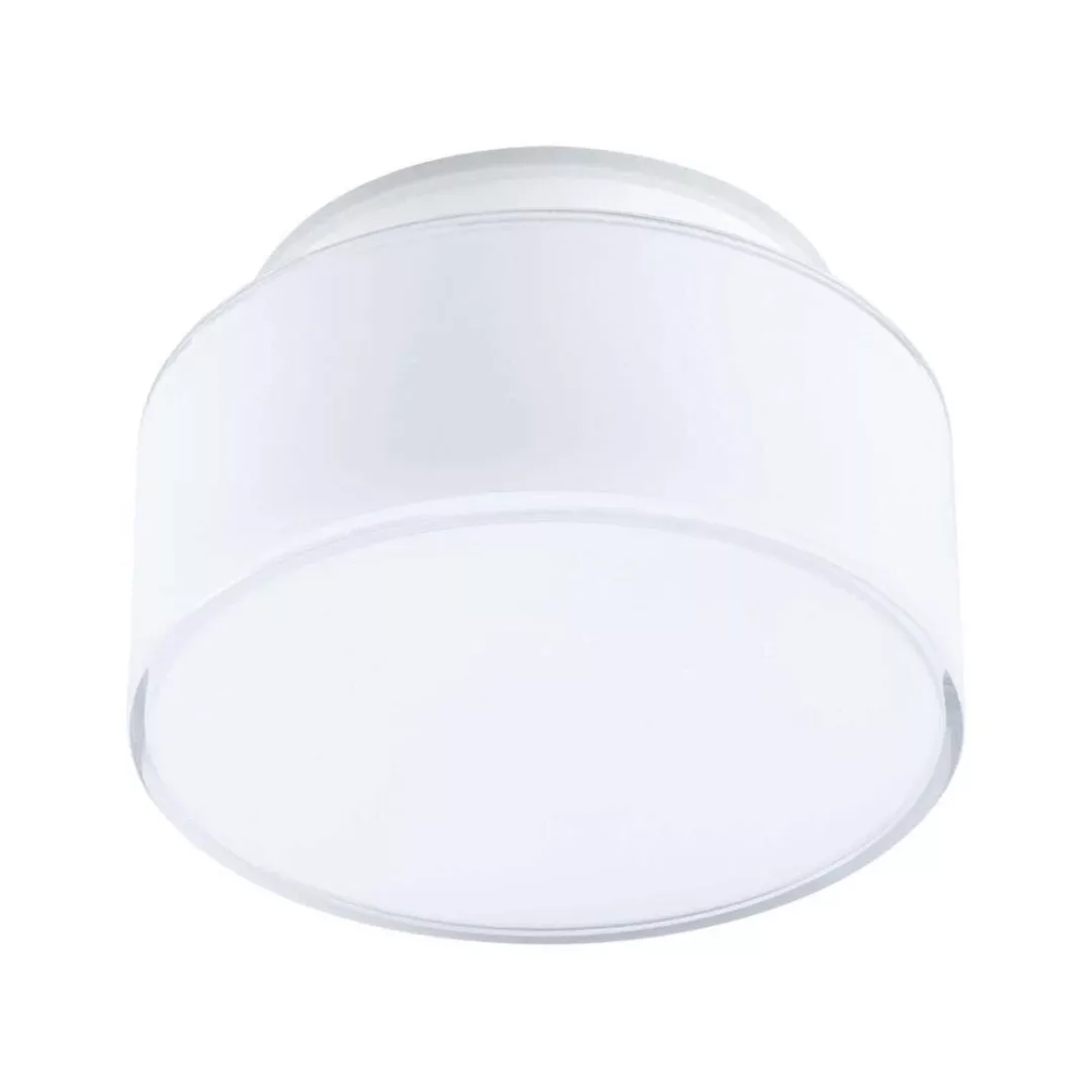 Paulmann LED Deckenleuchte »Selection Bathroom Maro IP44 1x6,8W 155x155mm 3 günstig online kaufen