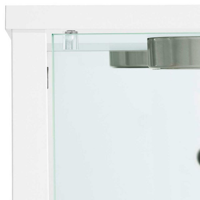 Pharao24 Vitrine Resceta mit LED Beleuchtung günstig online kaufen