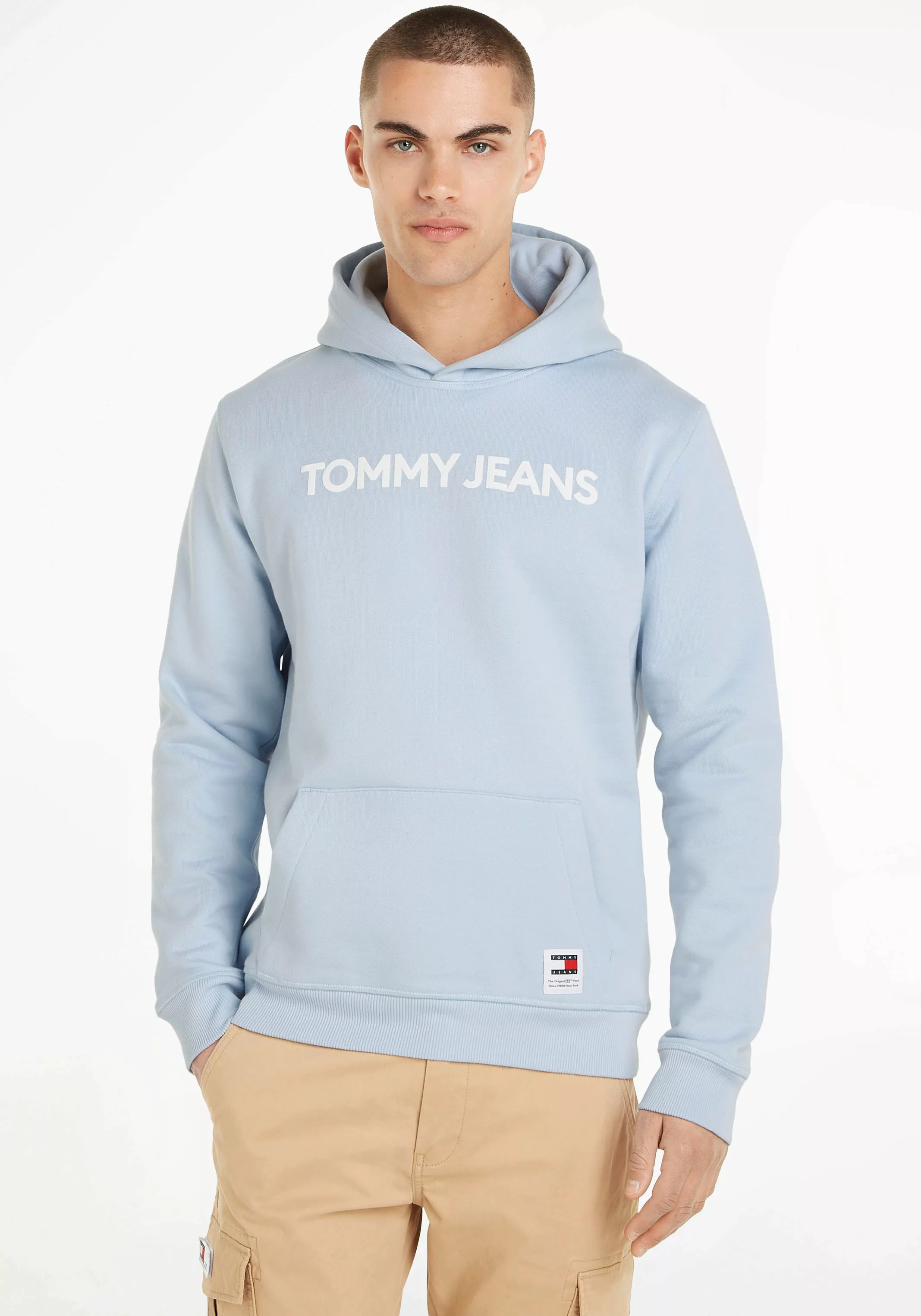 Tommy Jeans Plus Hoodie "TJM REG BOLD CLASSICS HOODIE EXT" günstig online kaufen