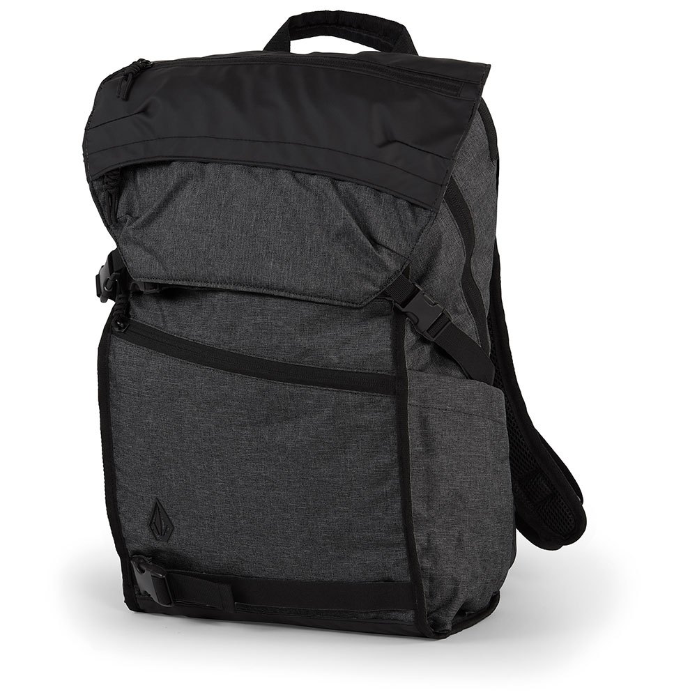 Volcom Substrate Rucksack One Size Charcoal Heather günstig online kaufen