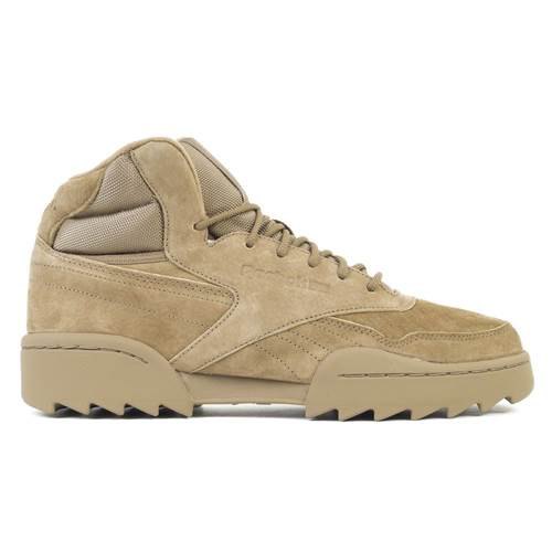 Reebok Exofit Hi Plus Rippleboot Schuhe EU 43 Beige günstig online kaufen