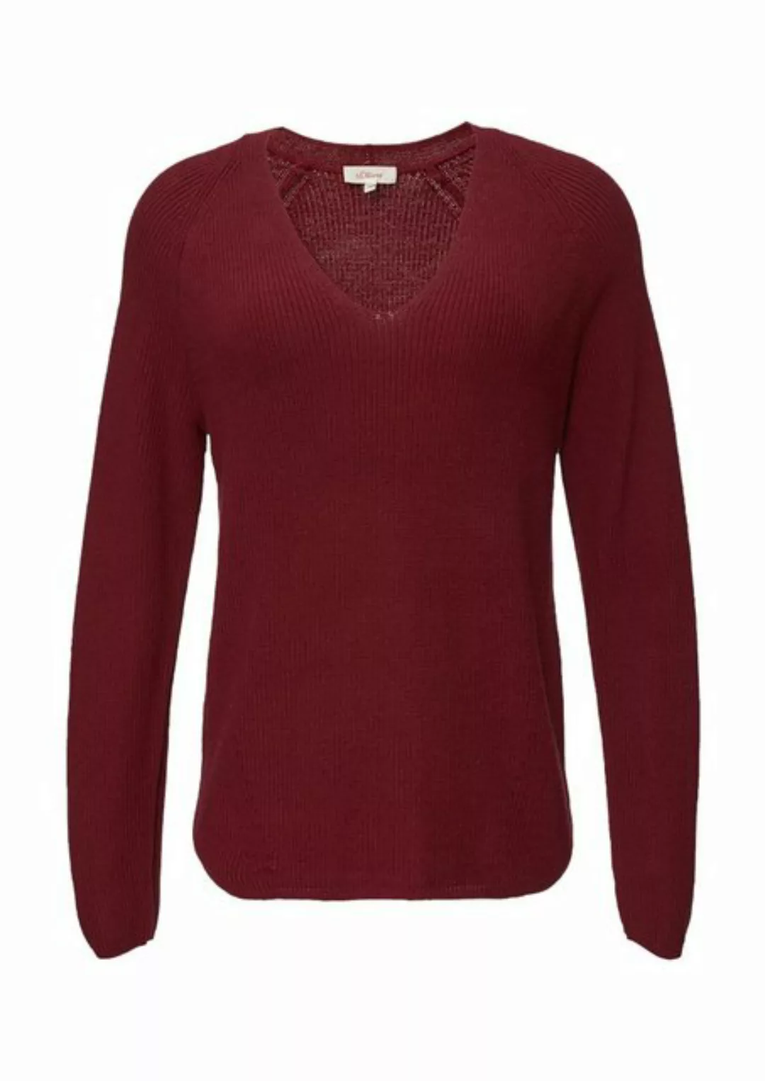 s.Oliver Strickpullover S.Oliver red Label women / Da.Strick / Strickpullov günstig online kaufen