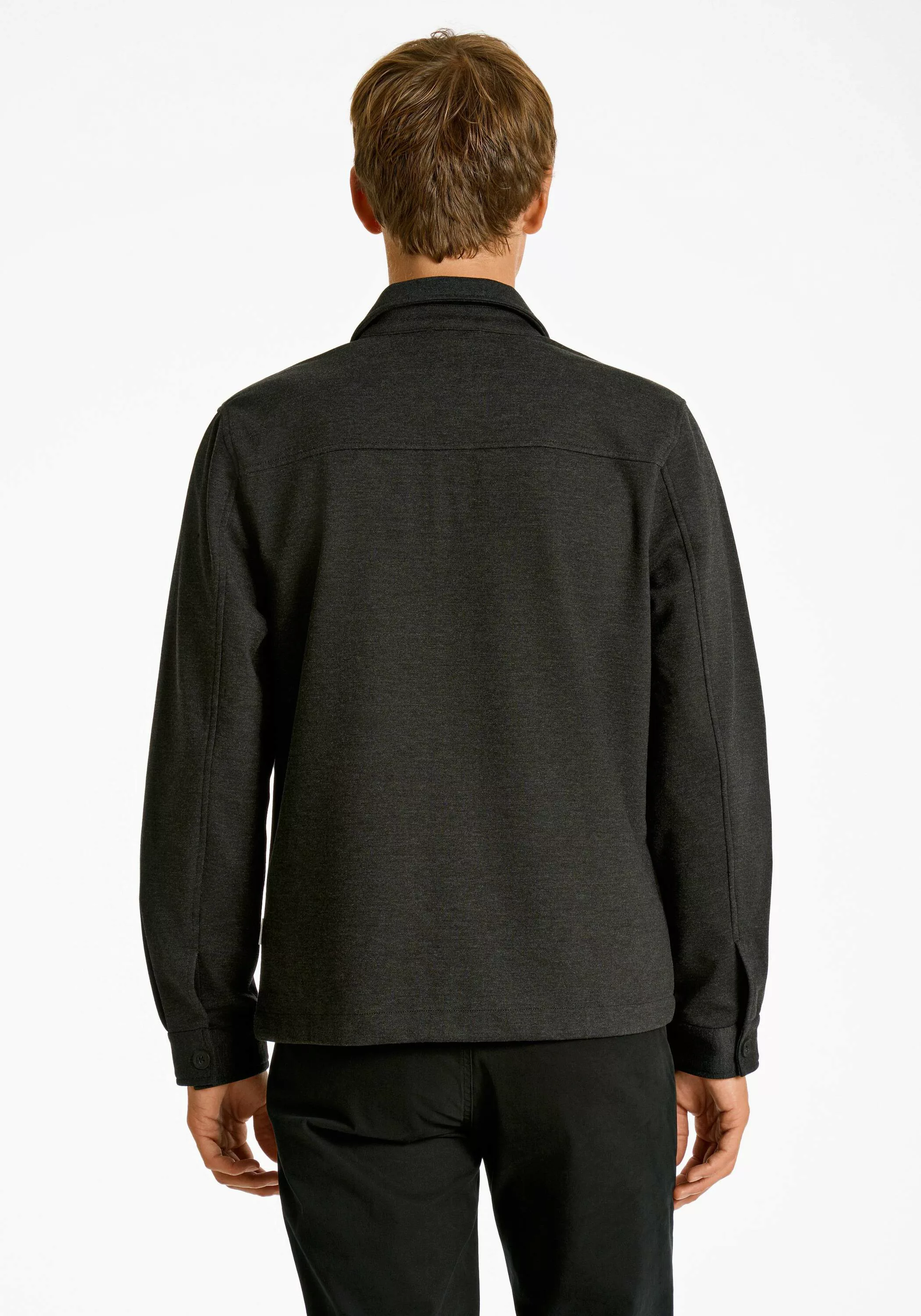 LINDBERGH Hemdjacke "Lindbergh Oberhemd, Hemdjacke" günstig online kaufen