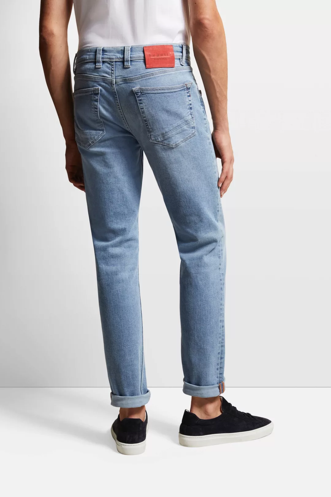 bugatti 5-Pocket-Jeans günstig online kaufen