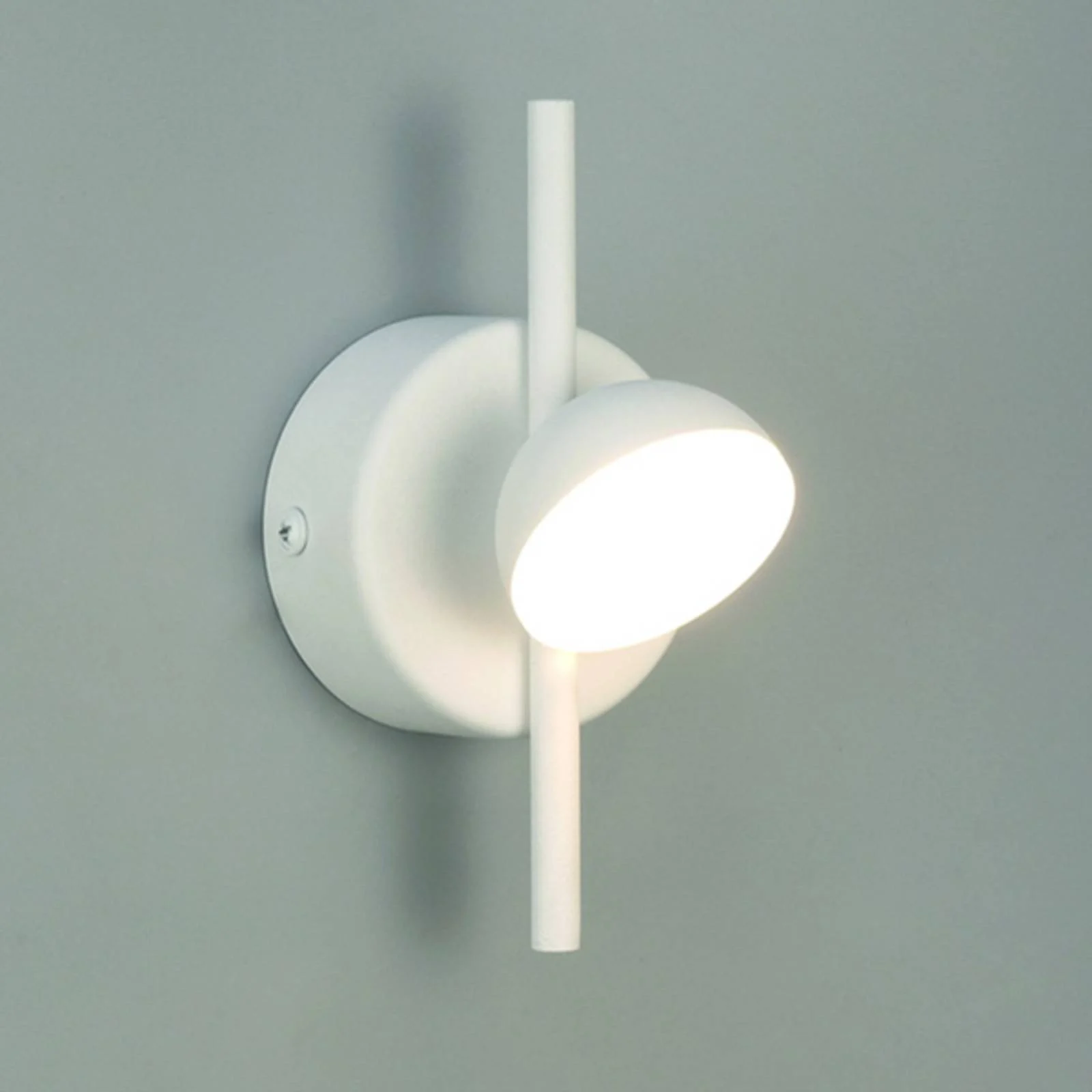 Einflammige LED-Wandlampe Adn günstig online kaufen