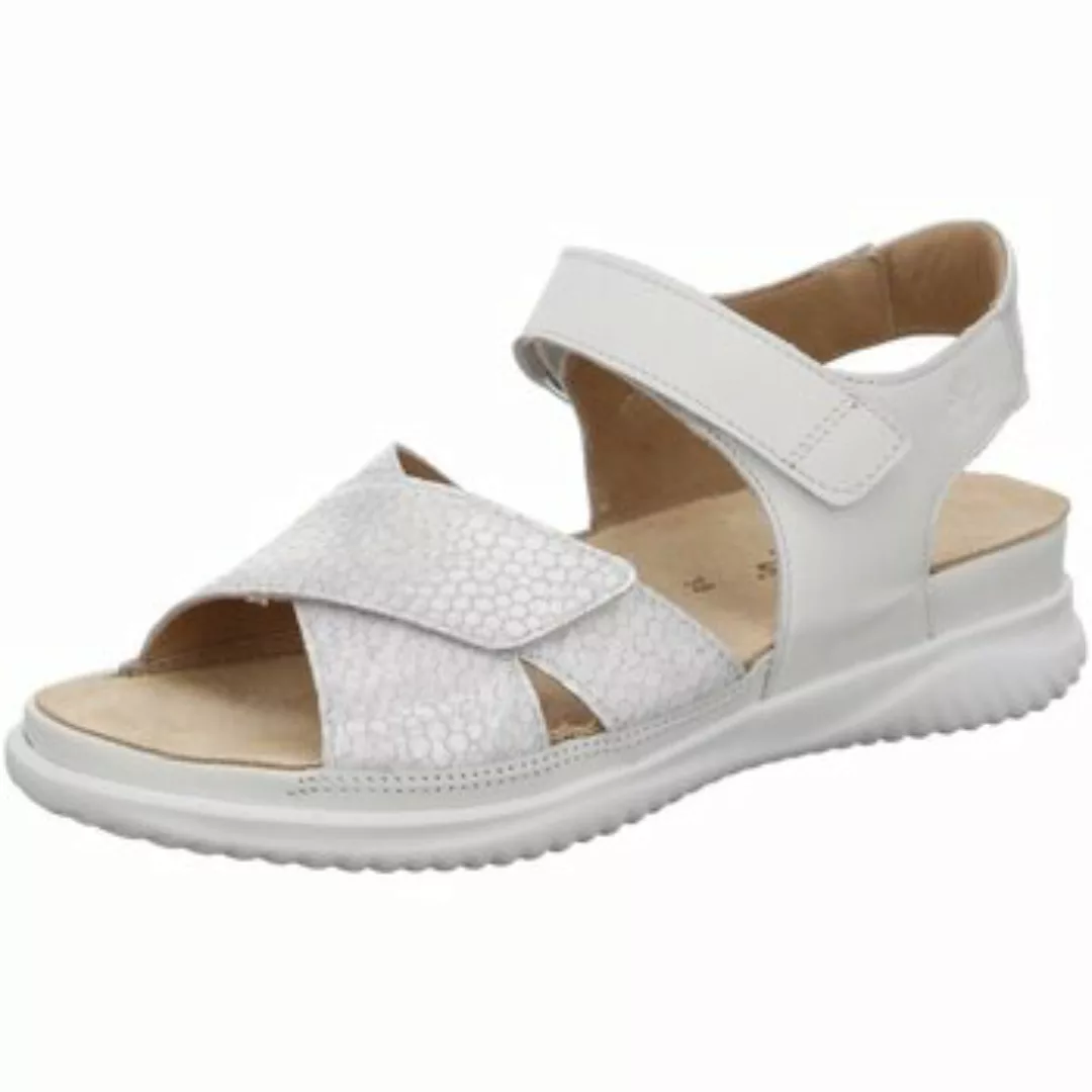 Hartjes  Sandalen Sandaletten Breeze Sandale eisgrau-weiss 132.1116/14 17.0 günstig online kaufen