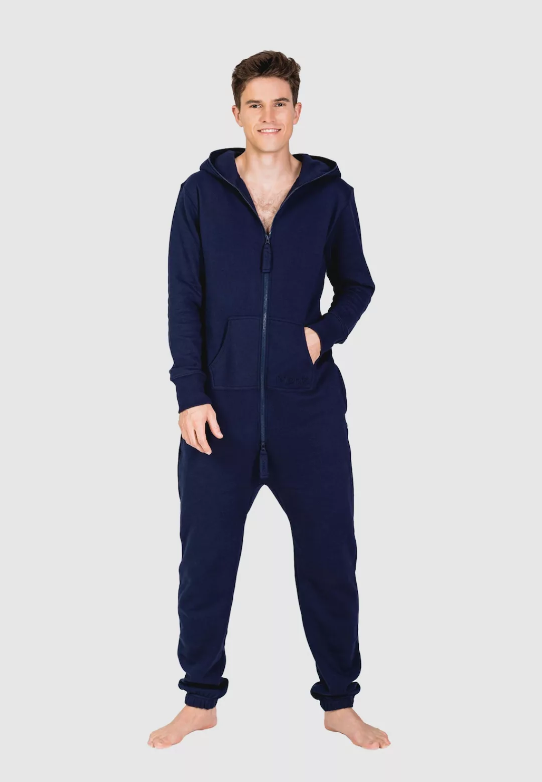 Moniz Jumpsuit, mit kuscheligem Komfort günstig online kaufen